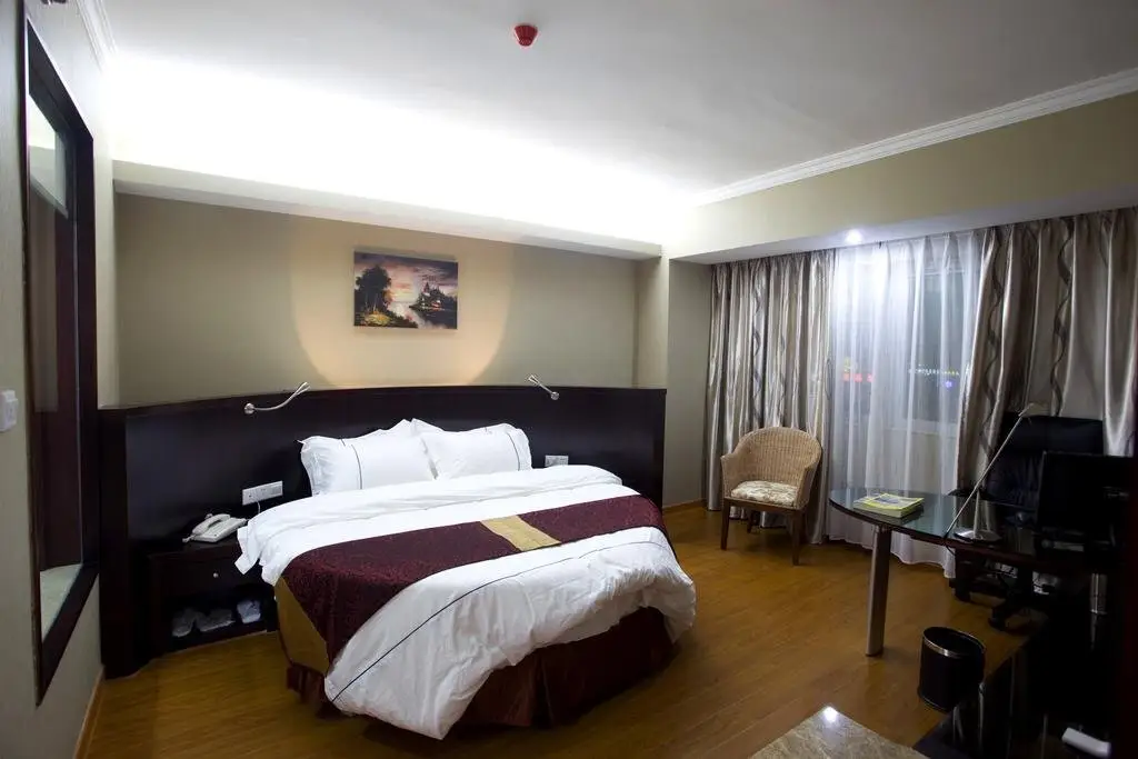 Цюаньчжоу: Huian Hyatt Sunshine Hotel