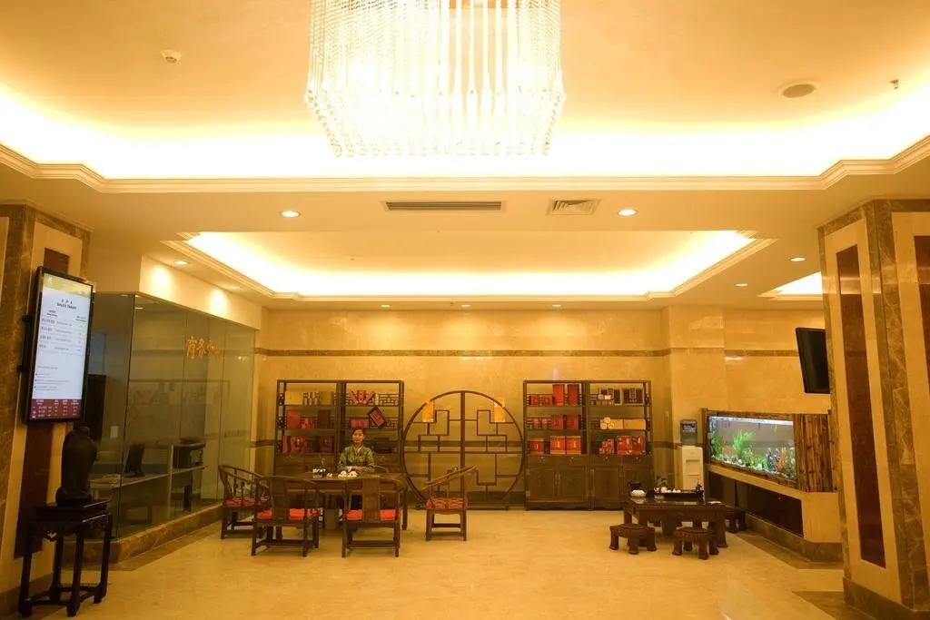 Цюаньчжоу: Huian Hyatt Sunshine Hotel