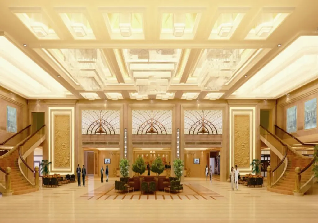 Цюаньчжоу: Wanjia International Hotel