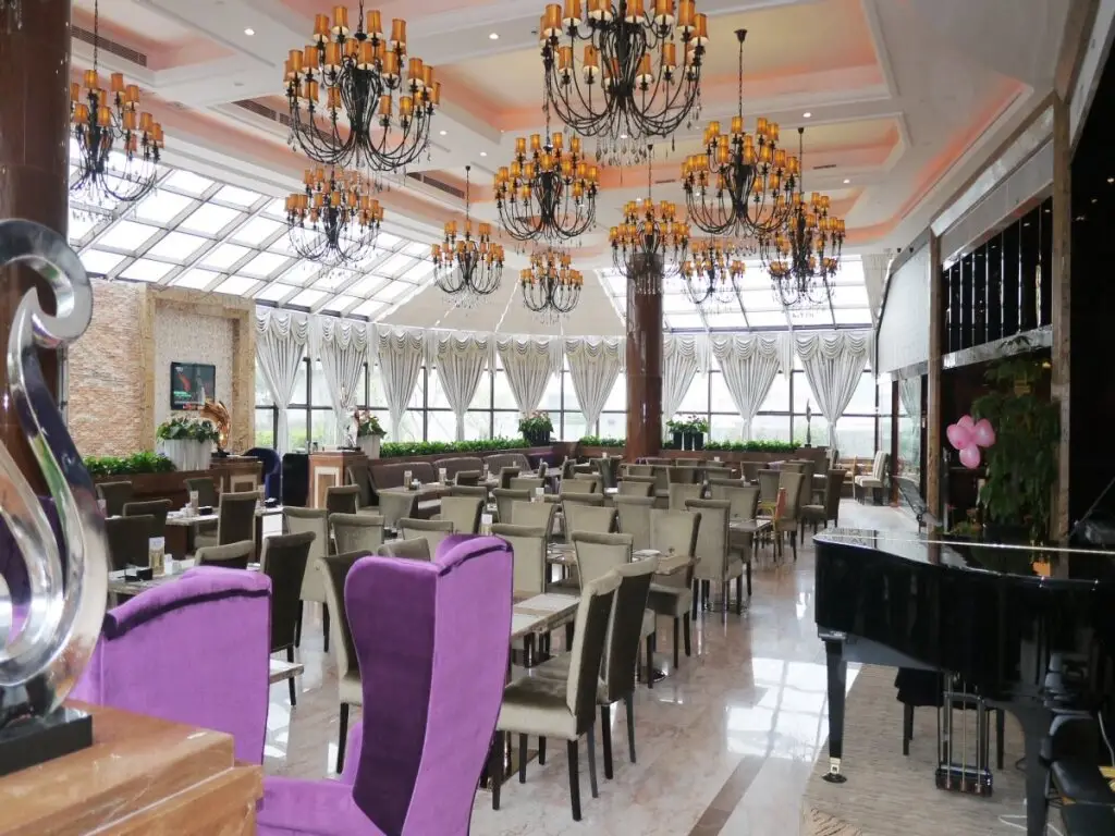 Цюаньчжоу: Wanjia International Hotel