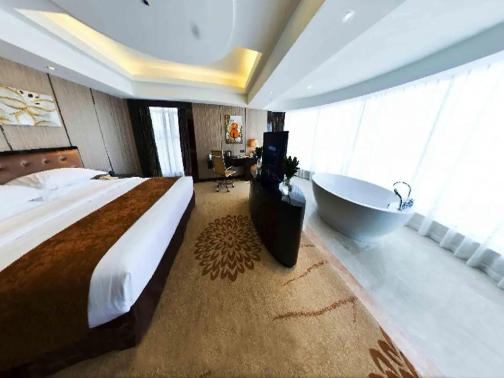 Цюаньчжоу: Wanjia International Hotel
