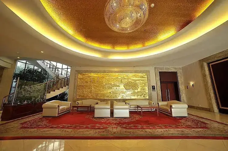 Tai Zhou Hotel — фото 1