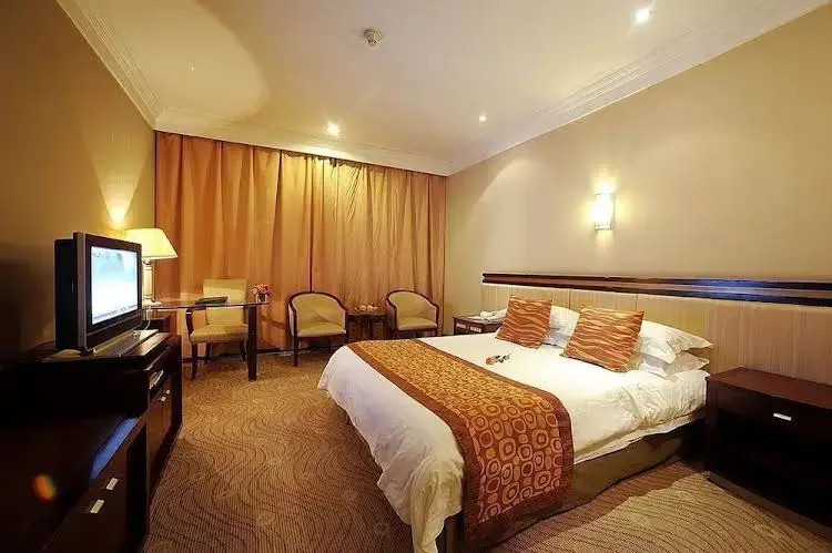 Тайчжоу: Tai Zhou Hotel