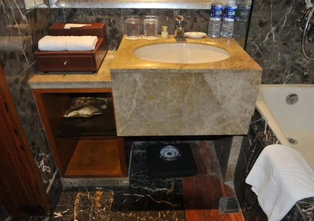 Сиань: Empark Grand Hotel Xian