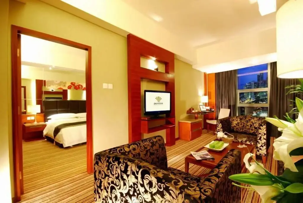 Сиань: Empark Grand Hotel Xian