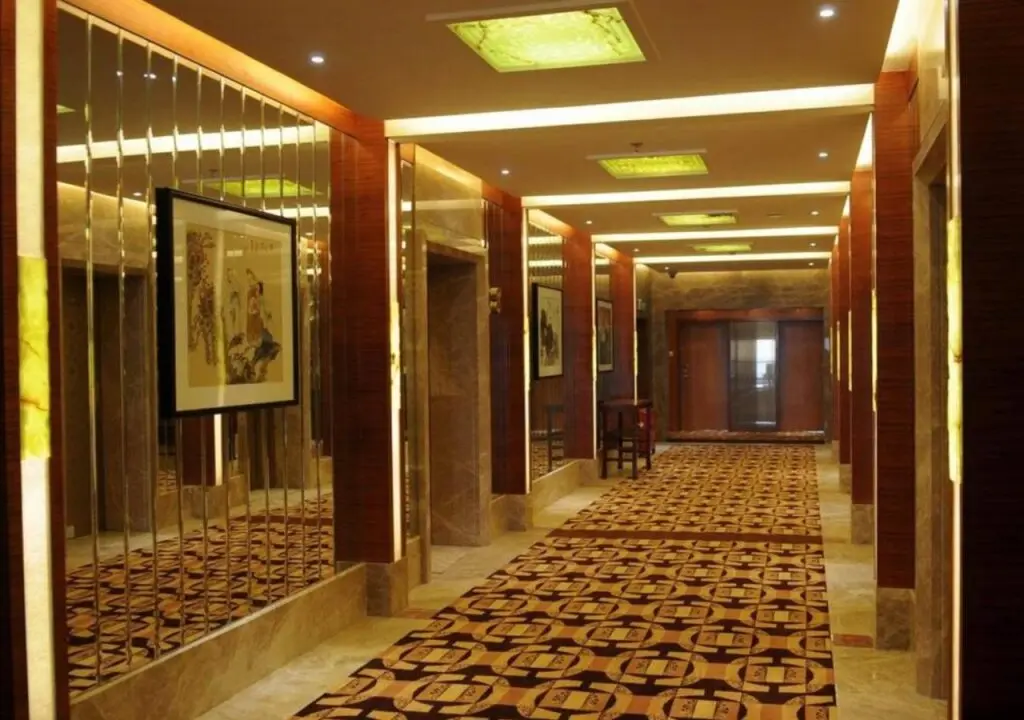 Сиань: Empark Grand Hotel Xian