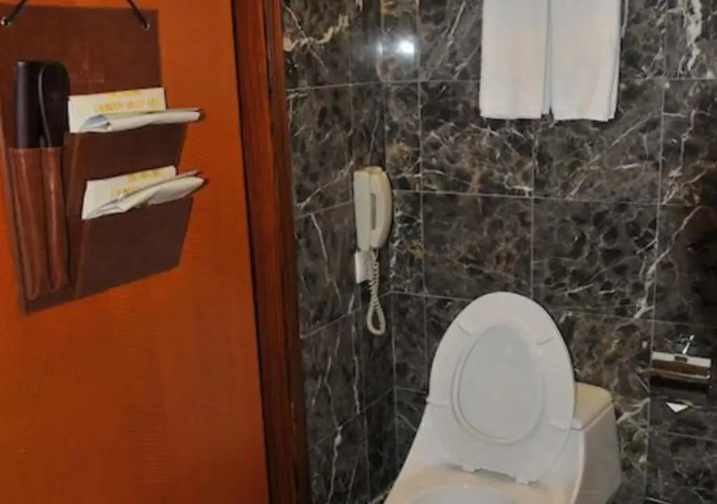 Сиань: Empark Grand Hotel Xian
