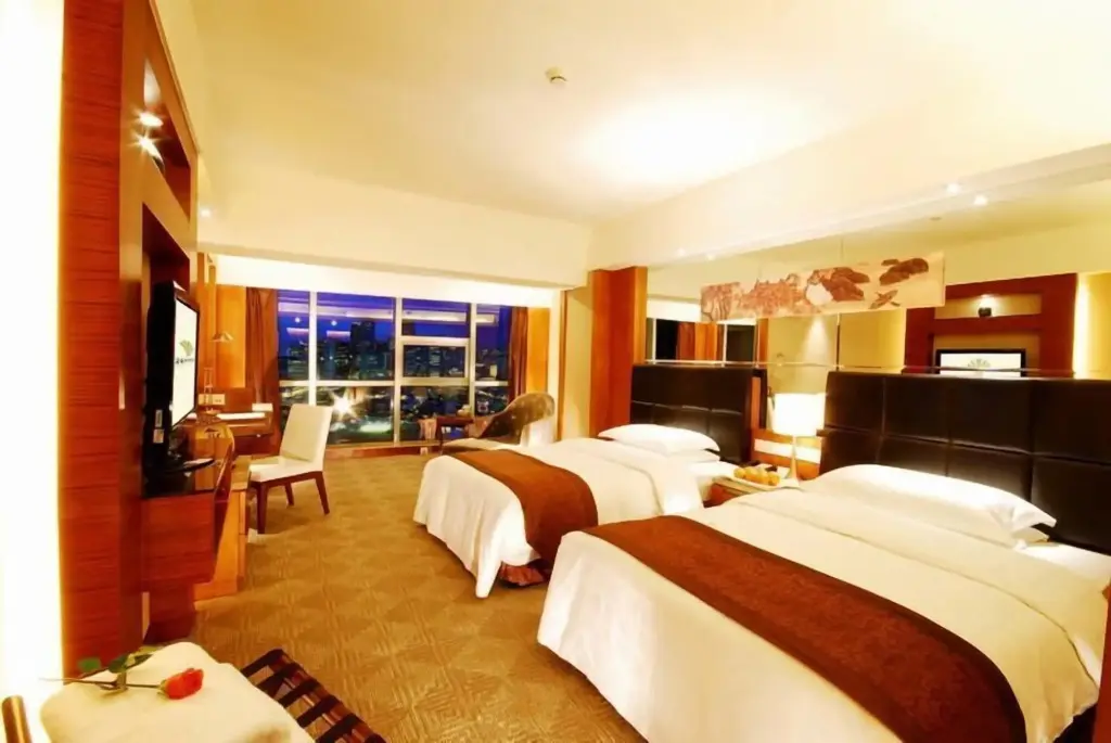 Сиань: Empark Grand Hotel Xian