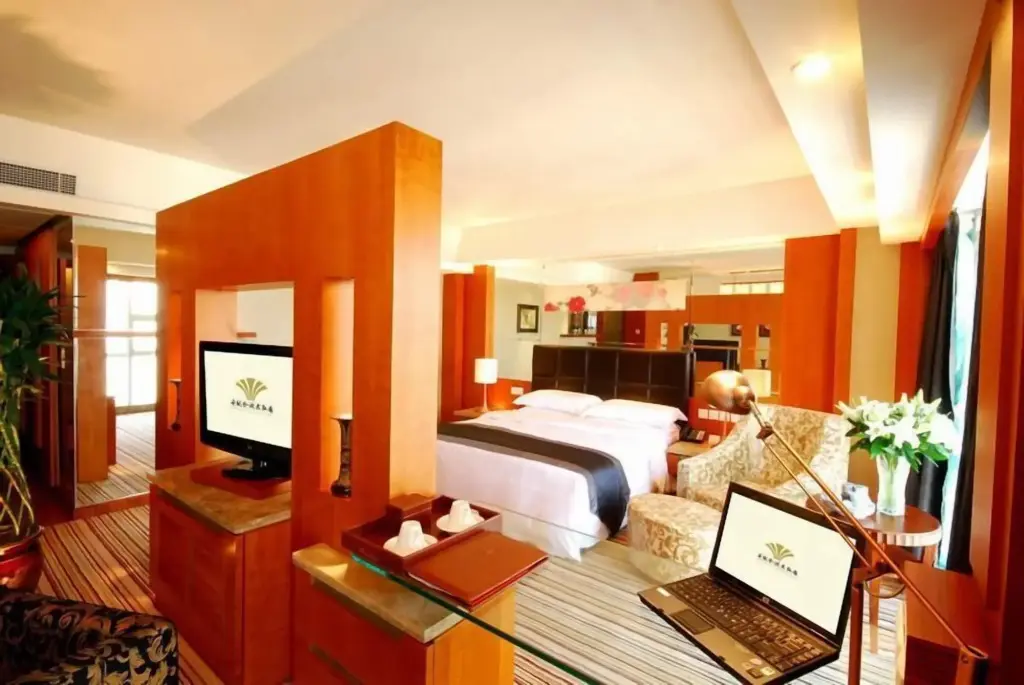 Сиань: Empark Grand Hotel Xian