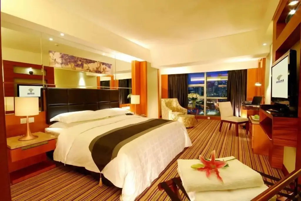 Сиань: Empark Grand Hotel Xian