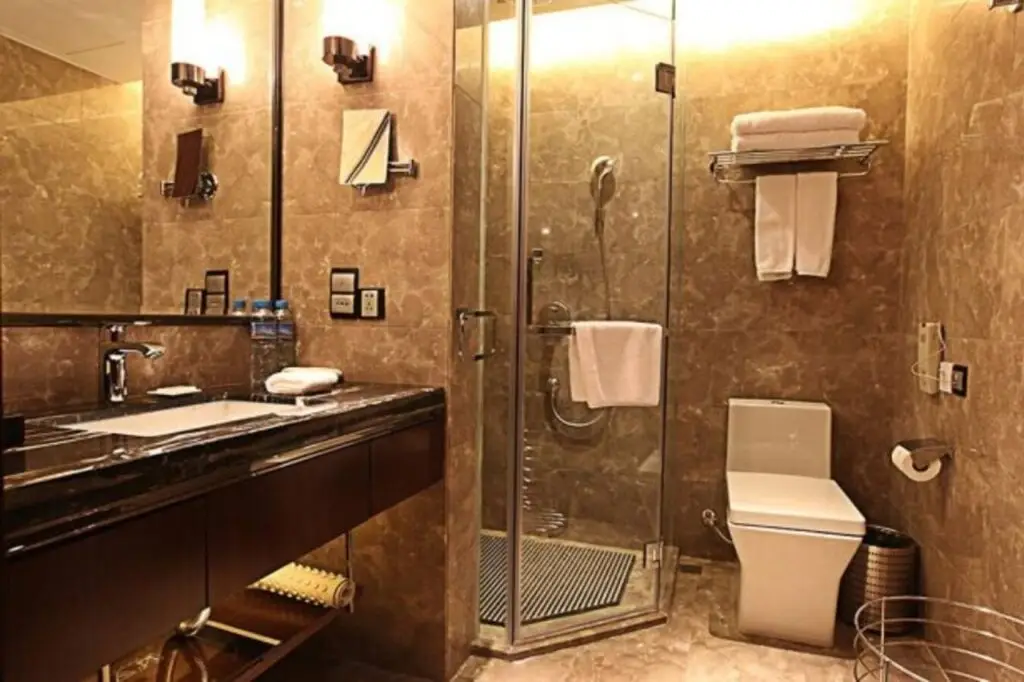 Таншань: Jitang Kaiyuan New Century Hotel