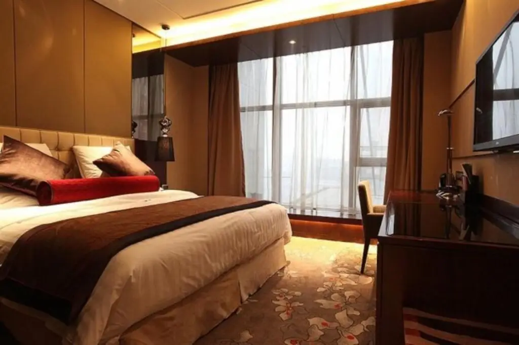 Jitang Kaiyuan New Century Hotel — фото 1