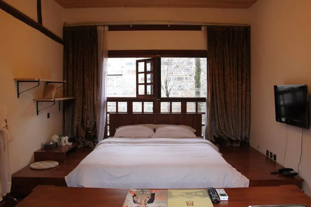 Ming Xuan Shu Zhan Inn — фото 1