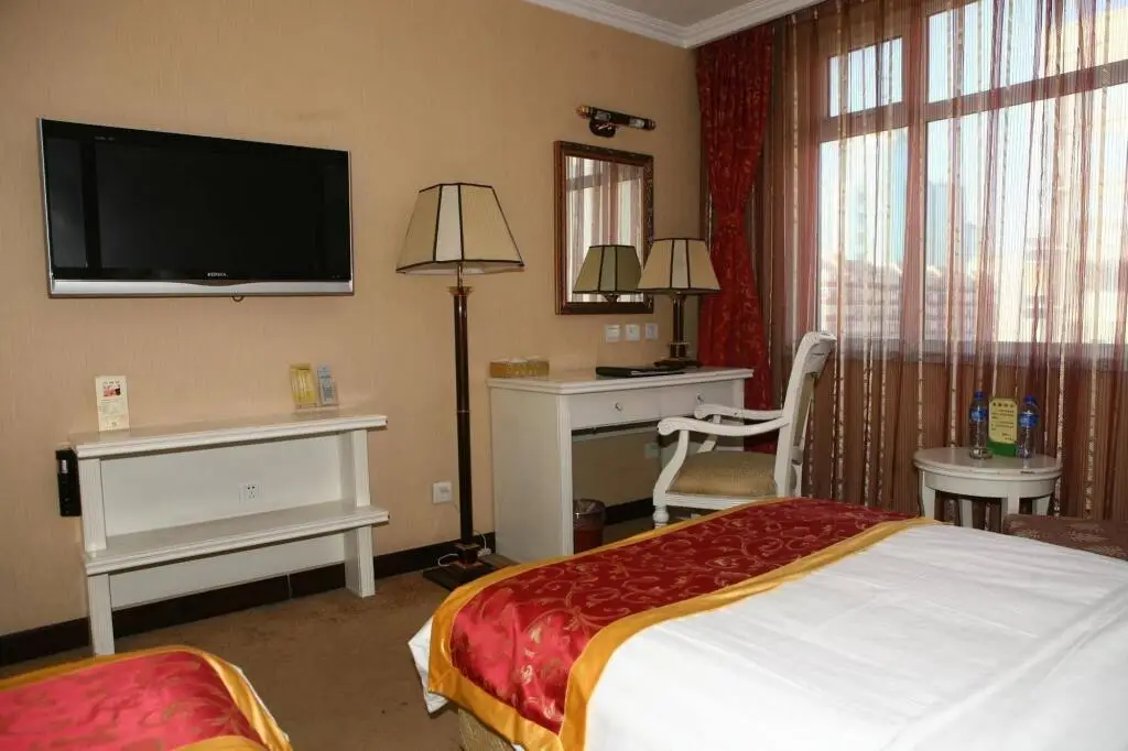 Пекин: Beijing Sunshine Jia Yu Golden Hotel