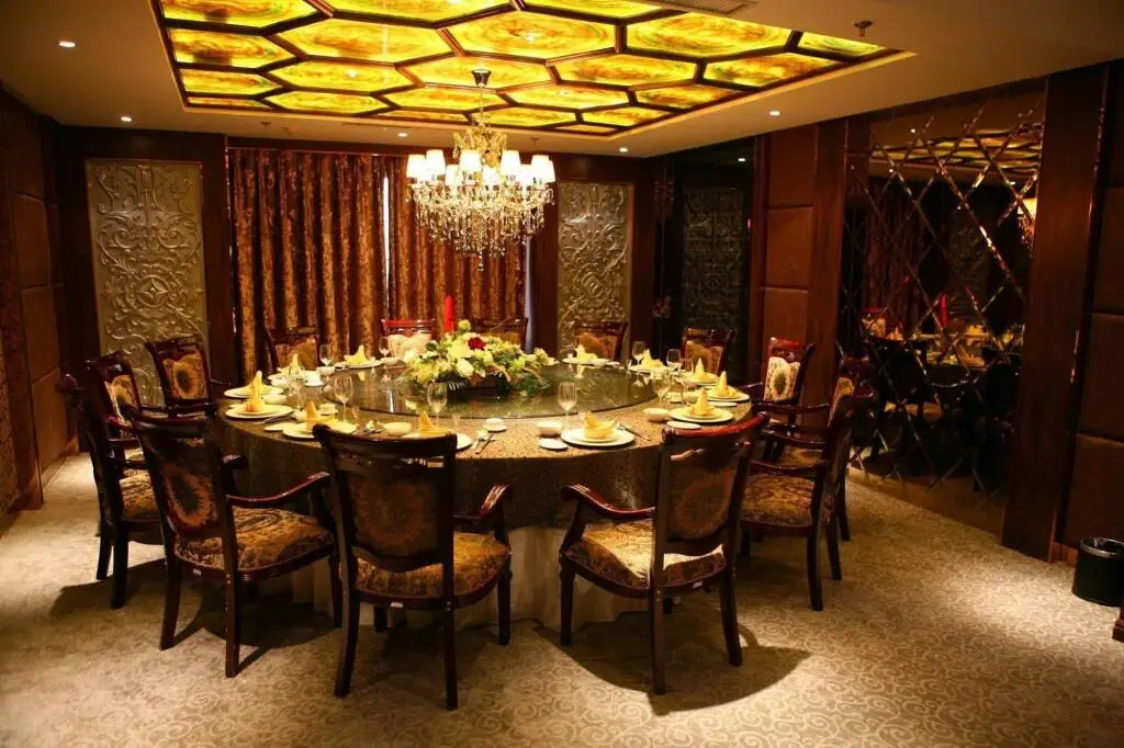 Пекин: Beijing Sunshine Jia Yu Golden Hotel