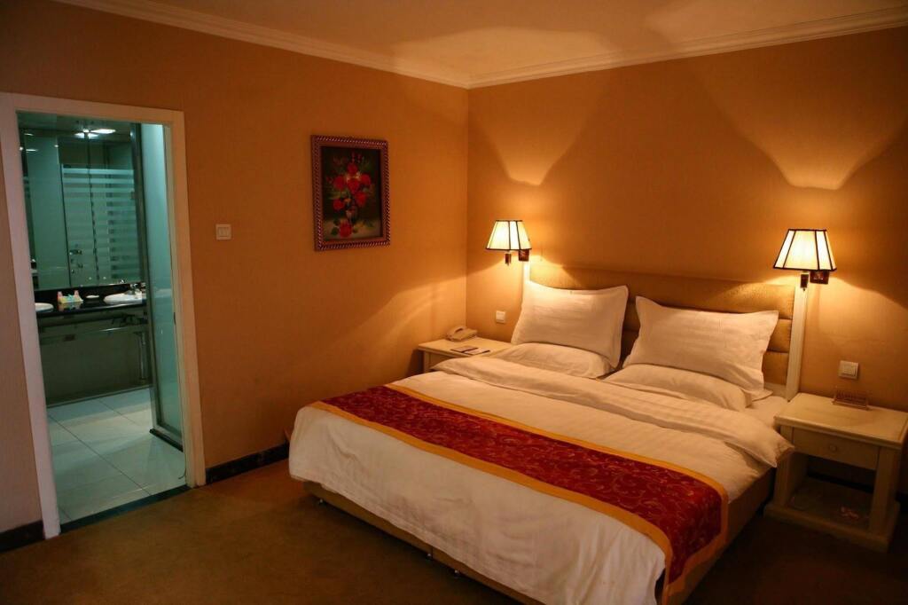 Пекин: Beijing Sunshine Jia Yu Golden Hotel