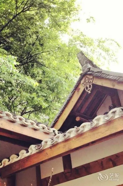 Чэнду: Zi Neng Xue Guan Hotel