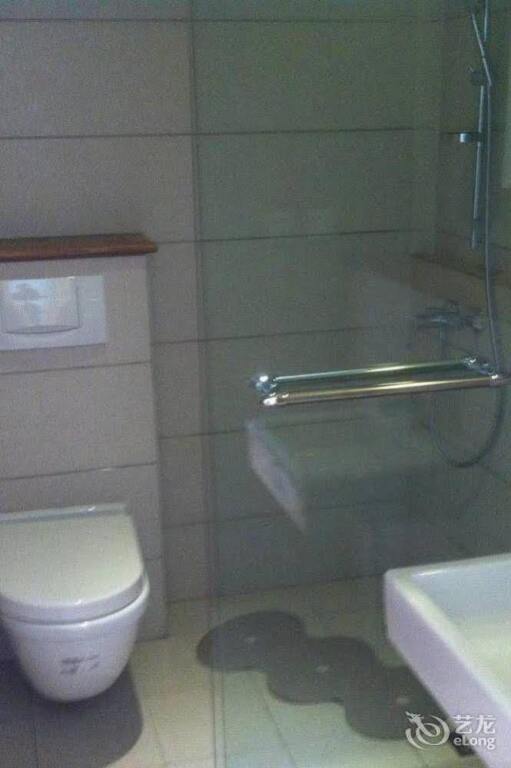 Чэнду: Zi Neng Xue Guan Hotel