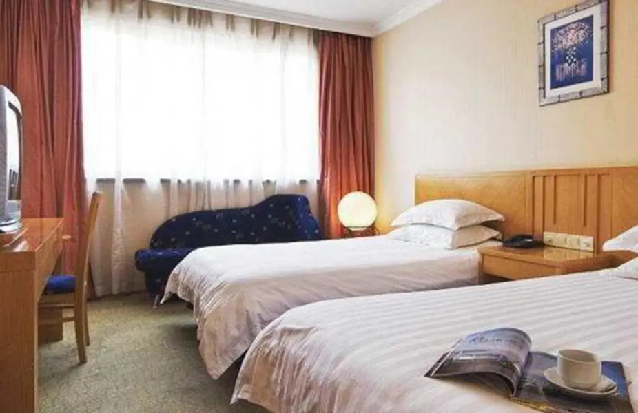 Шанхай: Jimao Hotel