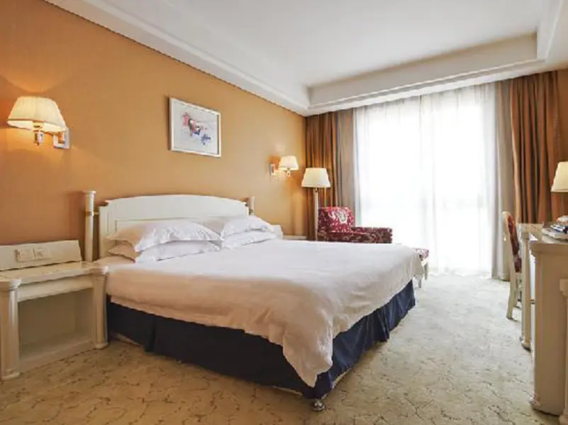 Шанхай: Jimao Hotel