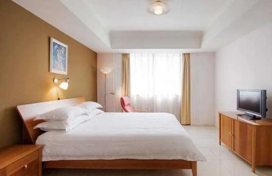 Шанхай: Jimao Hotel