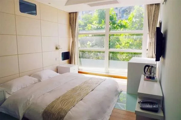 Гуанчжоу: Guangzhou Aijia Boutique Hotel