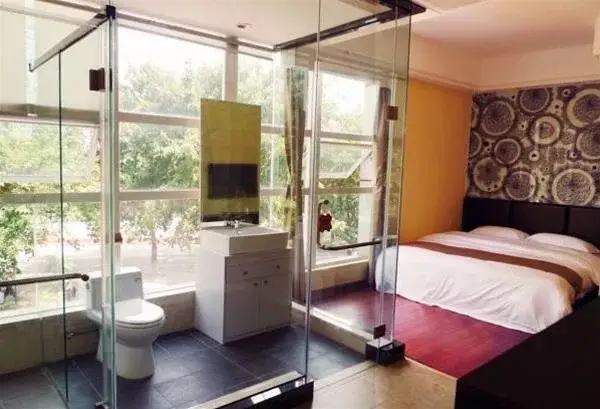 Гуанчжоу: Guangzhou Aijia Boutique Hotel