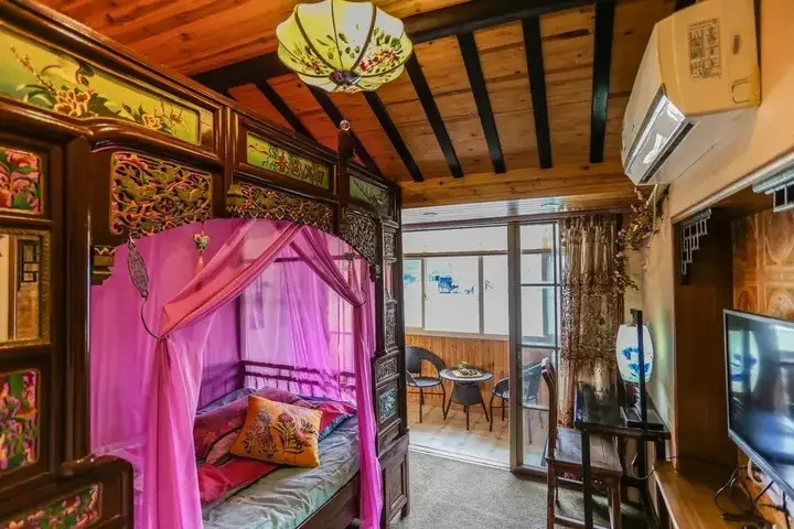 Цзясинь: Wuzhen Riverside Boutique Hostel