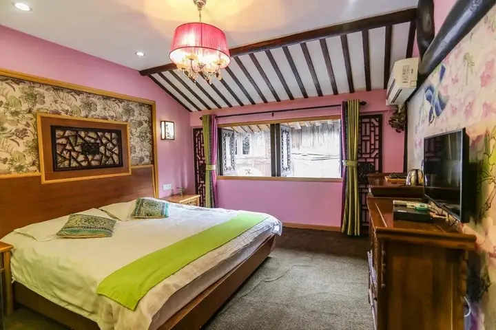 Цзясинь: Wuzhen Riverside Boutique Hostel