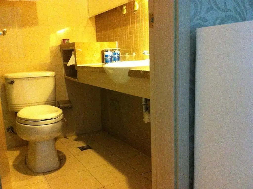 Нинбо: Ningbo 48 Carat City Core Apartment Hotel