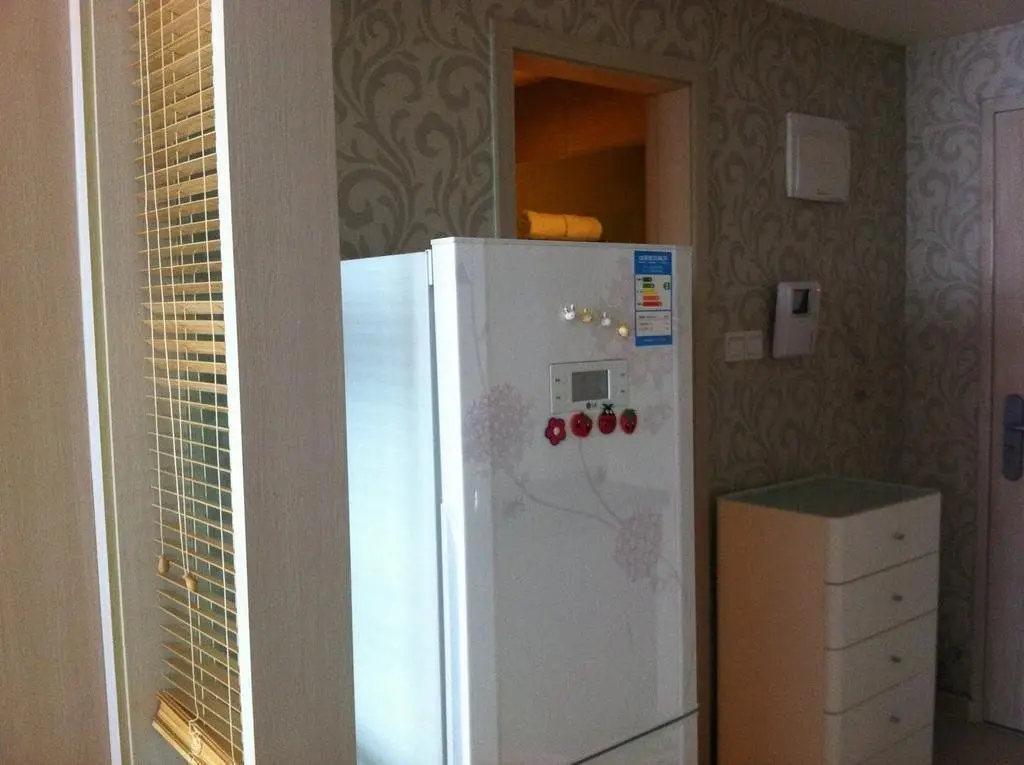 Нинбо: Ningbo 48 Carat City Core Apartment Hotel