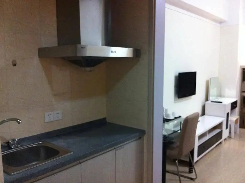 Нинбо: Ningbo 48 Carat City Core Apartment Hotel