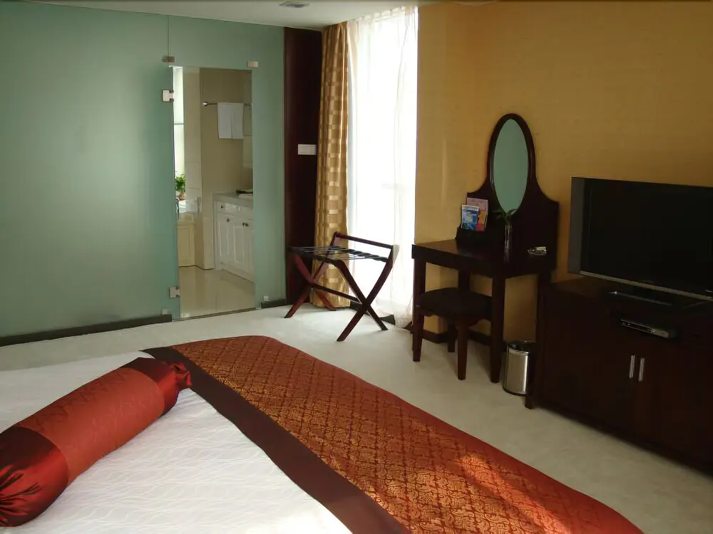 Ханчжоу: Amethyst Hotel