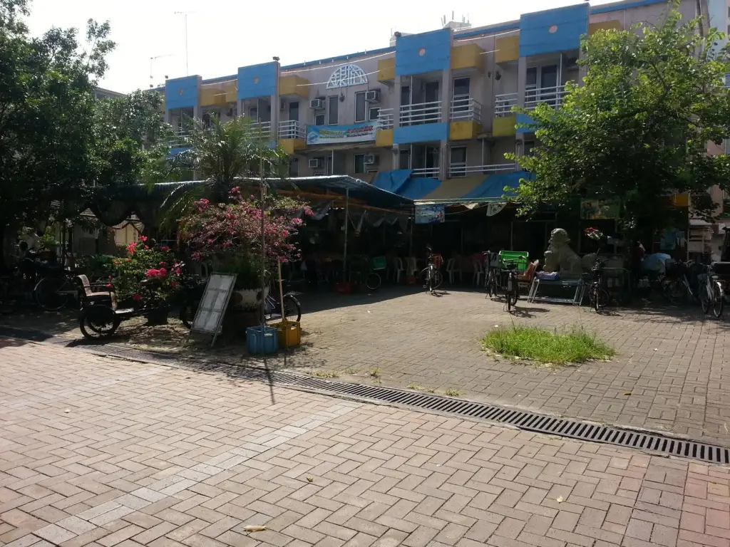 Гонконг: Silverview Resort Holiday