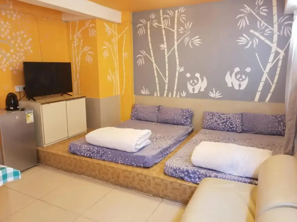 Гонконг: Silverview Resort Holiday