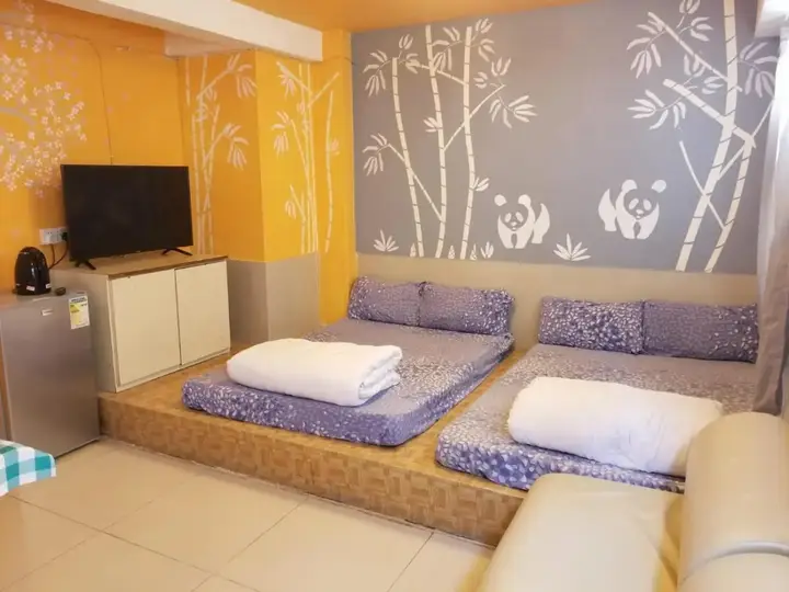 Гонконг: Silverview Resort Holiday