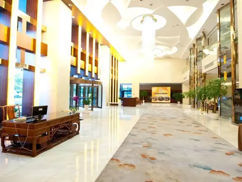 Zijingang International Hotel — фото 1