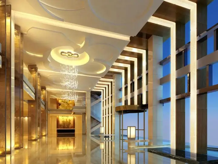 Ханчжоу: Hangzhou Zijingang International Hotel