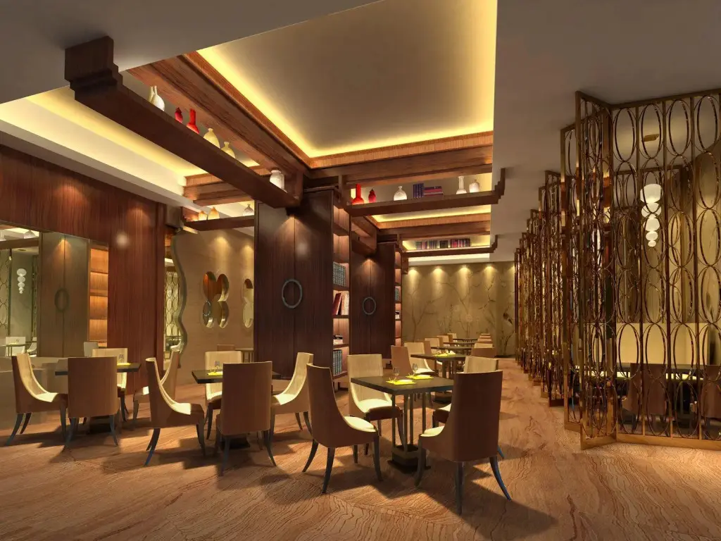 Ханчжоу: Hangzhou Zijingang International Hotel