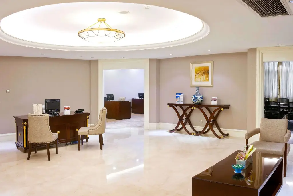 Чанчжоу: Days Hotel & Suites Fudu