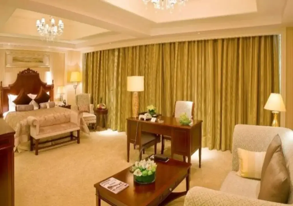Чанчжоу: Days Hotel & Suites Fudu
