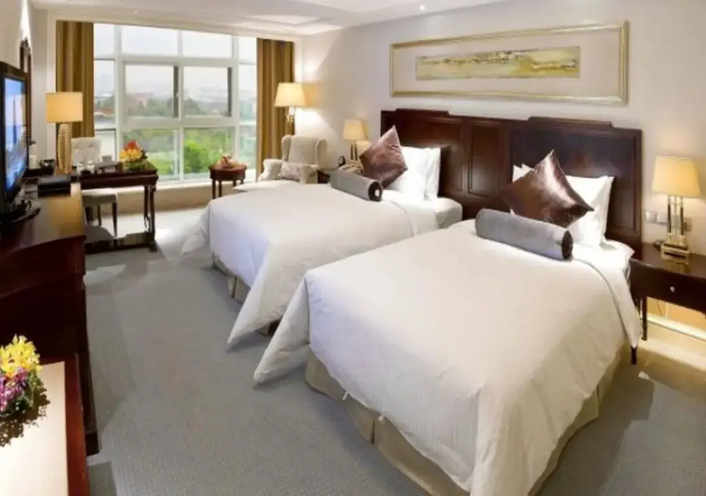 Чанчжоу: Days Hotel & Suites Fudu