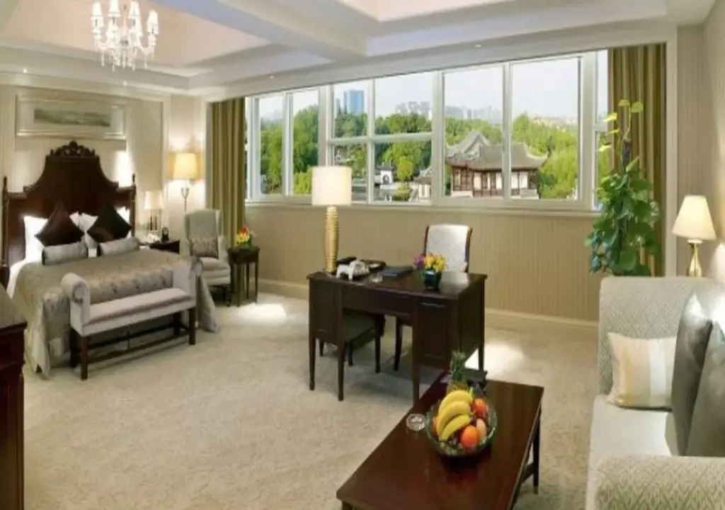 Чанчжоу: Days Hotel & Suites Fudu