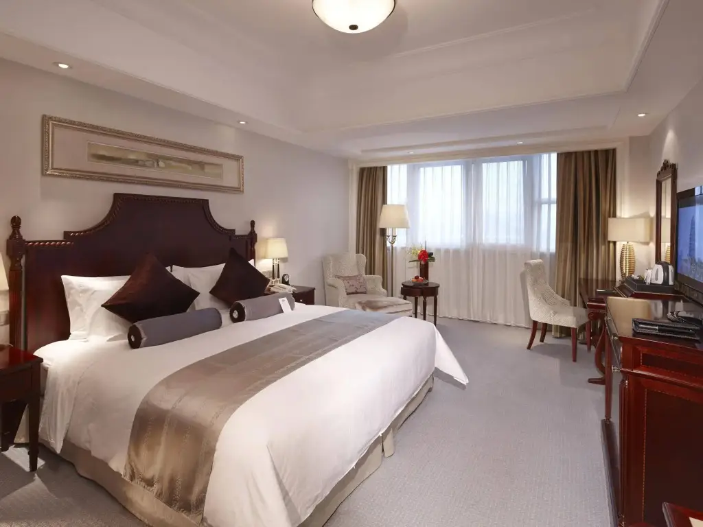 Чанчжоу: Days Hotel & Suites Fudu