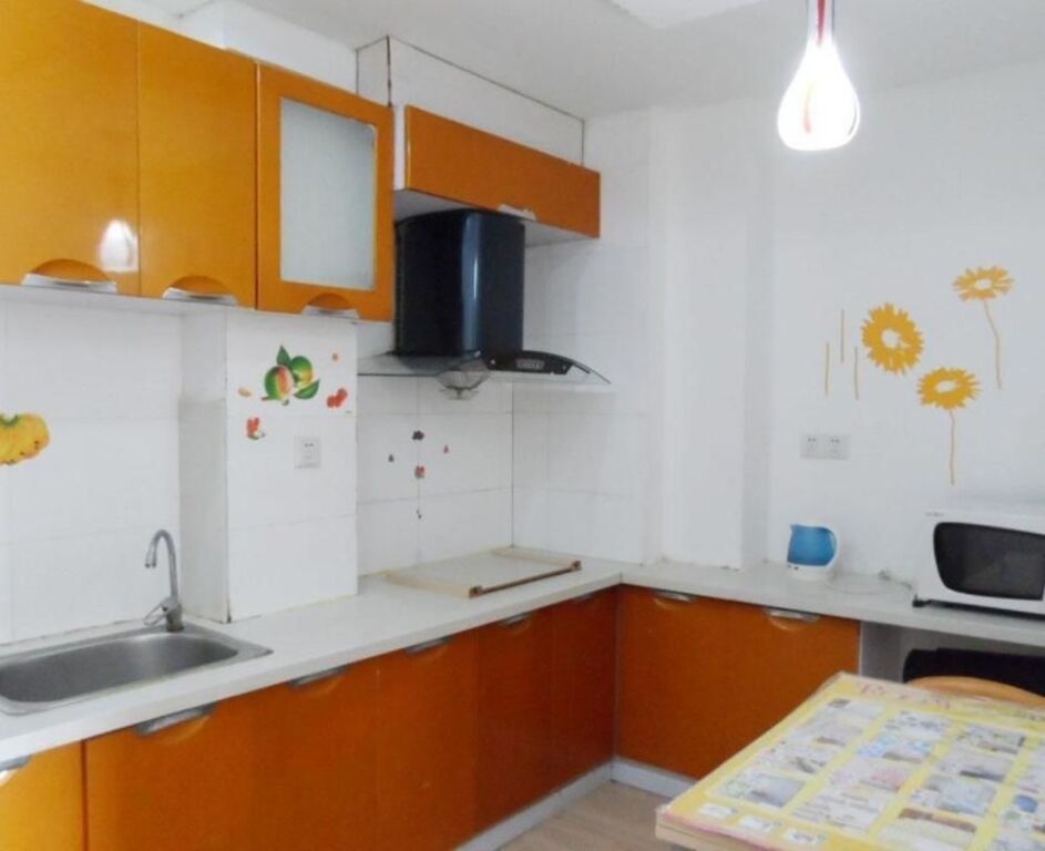 Dalian Jiujiuyuan Hotel Apartment — фото 1