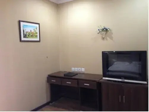 Циндао: Gold Lampstand Garden Holiday Hotel Qingdao