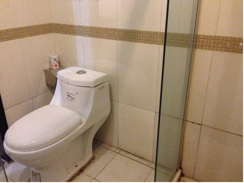 Циндао: Gold Lampstand Garden Holiday Hotel Qingdao