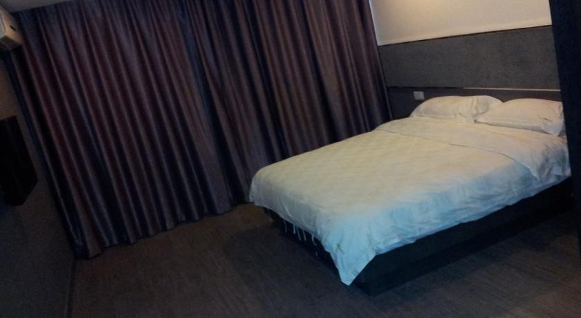 Цюаньчжоу: VIs Hotel Shishi Baqi