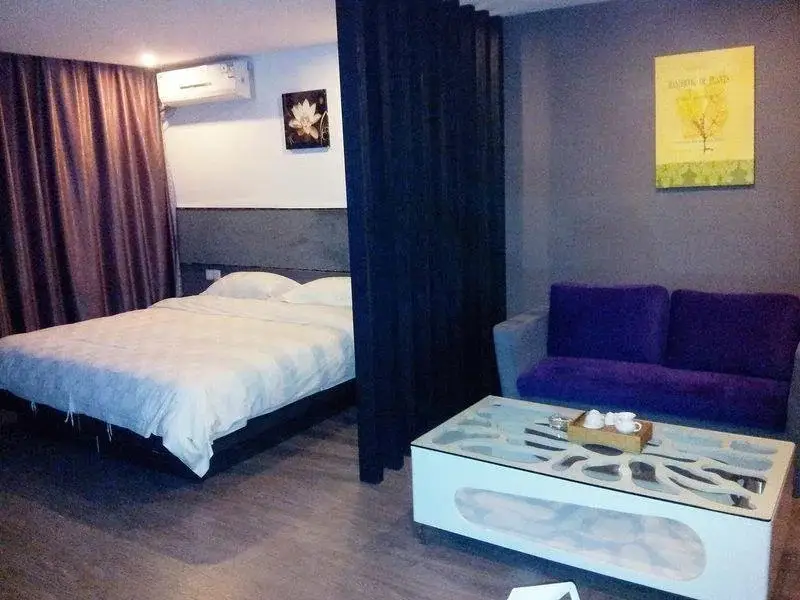 Цюаньчжоу: VIs Hotel Shishi Baqi