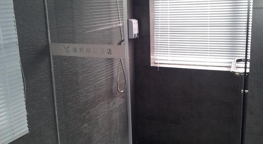 Цюаньчжоу: VIs Hotel Shishi Baqi